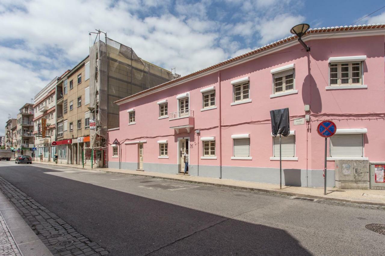Family Home- Lisboa Vila Franca de Xira Εξωτερικό φωτογραφία